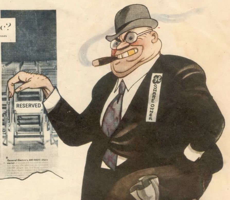 The Third Position Perspective of Anti-Capitalism - Critiques of Free-Markets