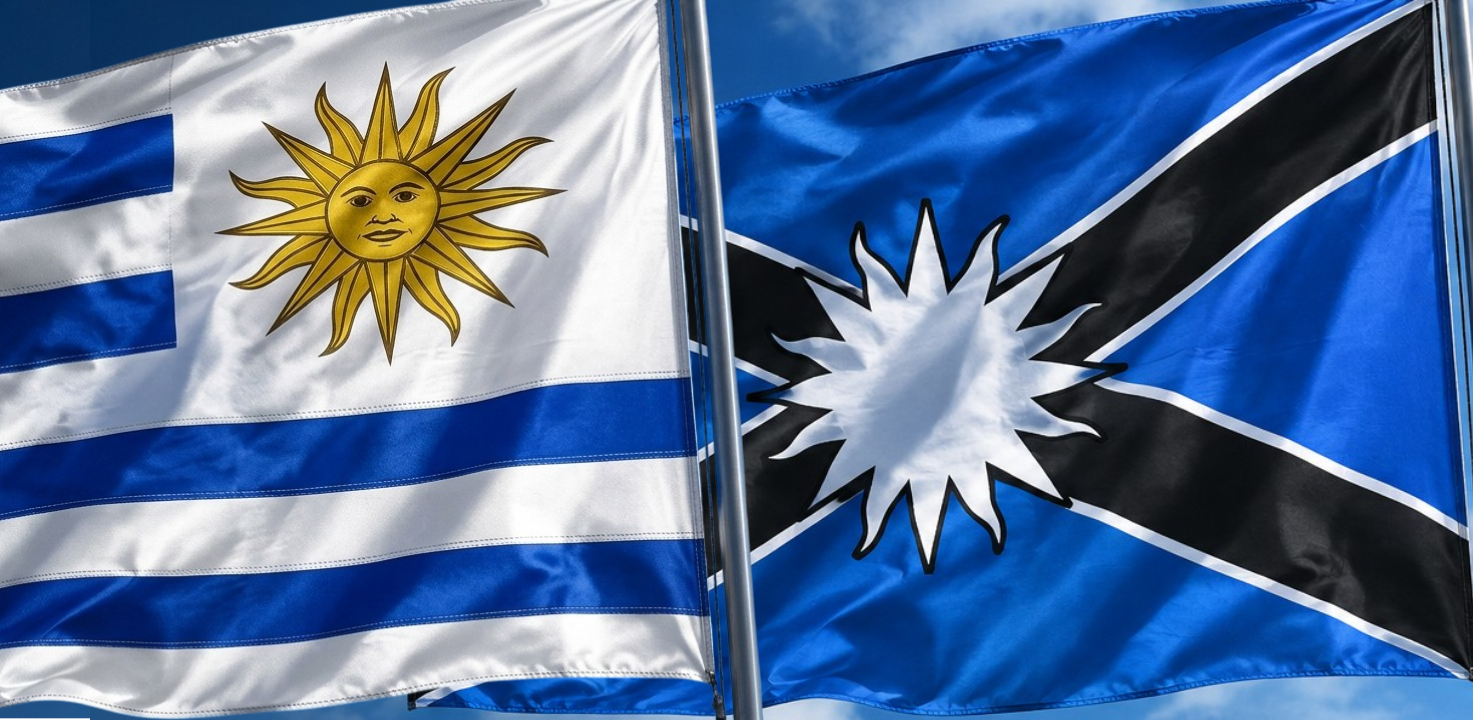 Official addition of the Resurgir Nacional Uruguay.