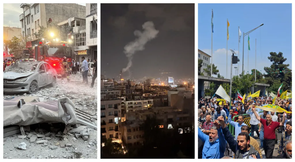 The Israel-Iran War: A Fruitless Conflict