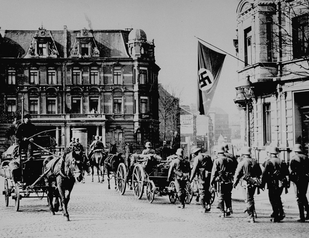 About World War II
