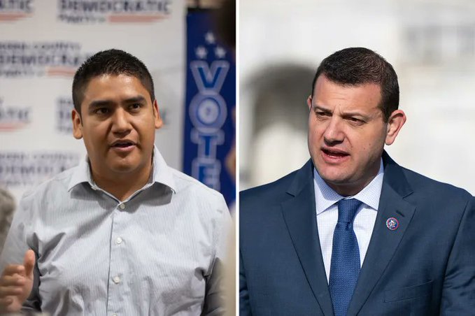 J8ws on Both Sides: CA-22 General Election