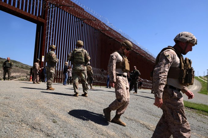 Invaders of America and their Supporters 